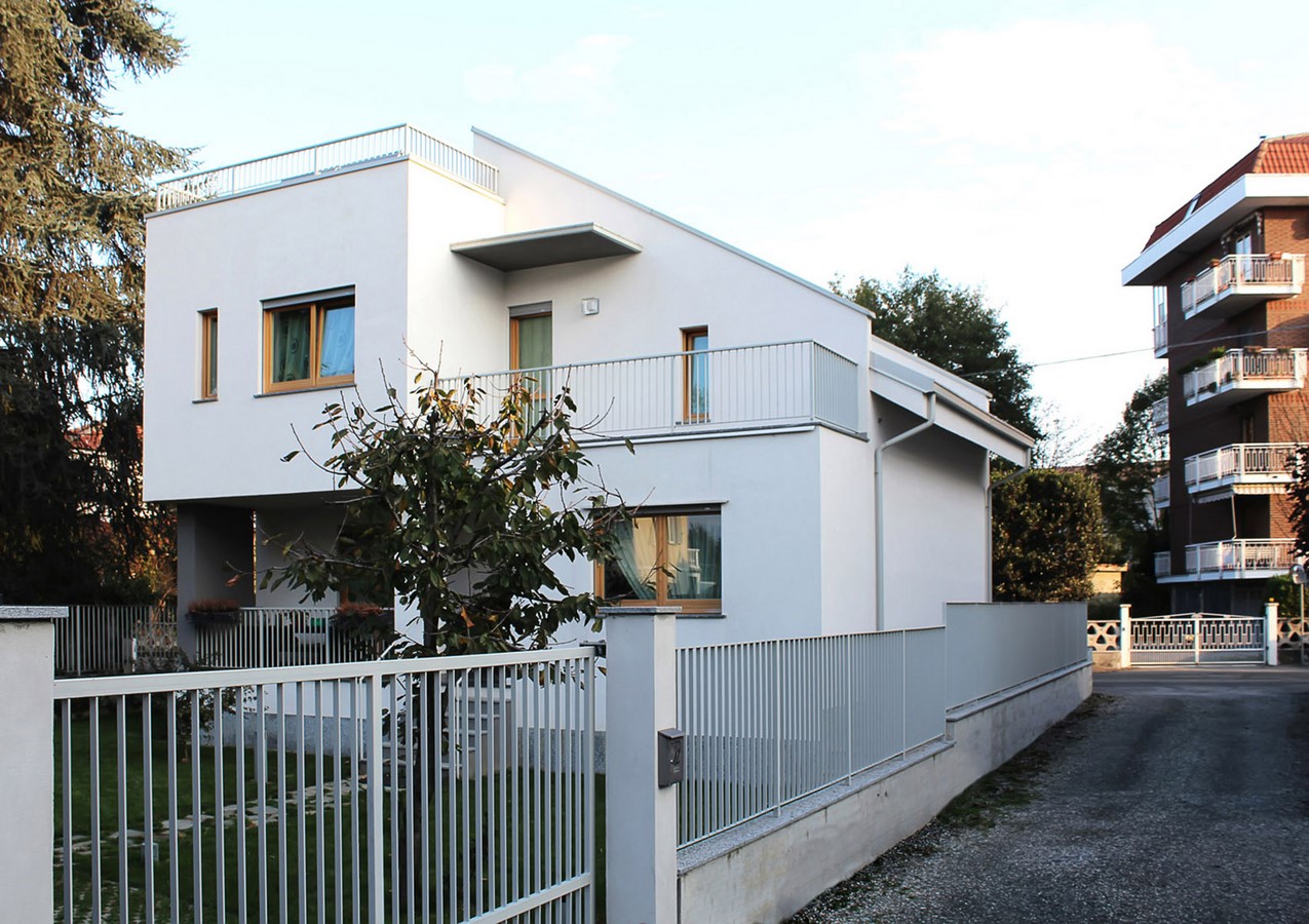 Cirié House - Sheet3