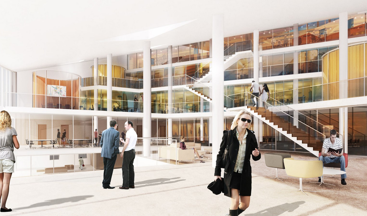 Cityall Bodø - Sheet2