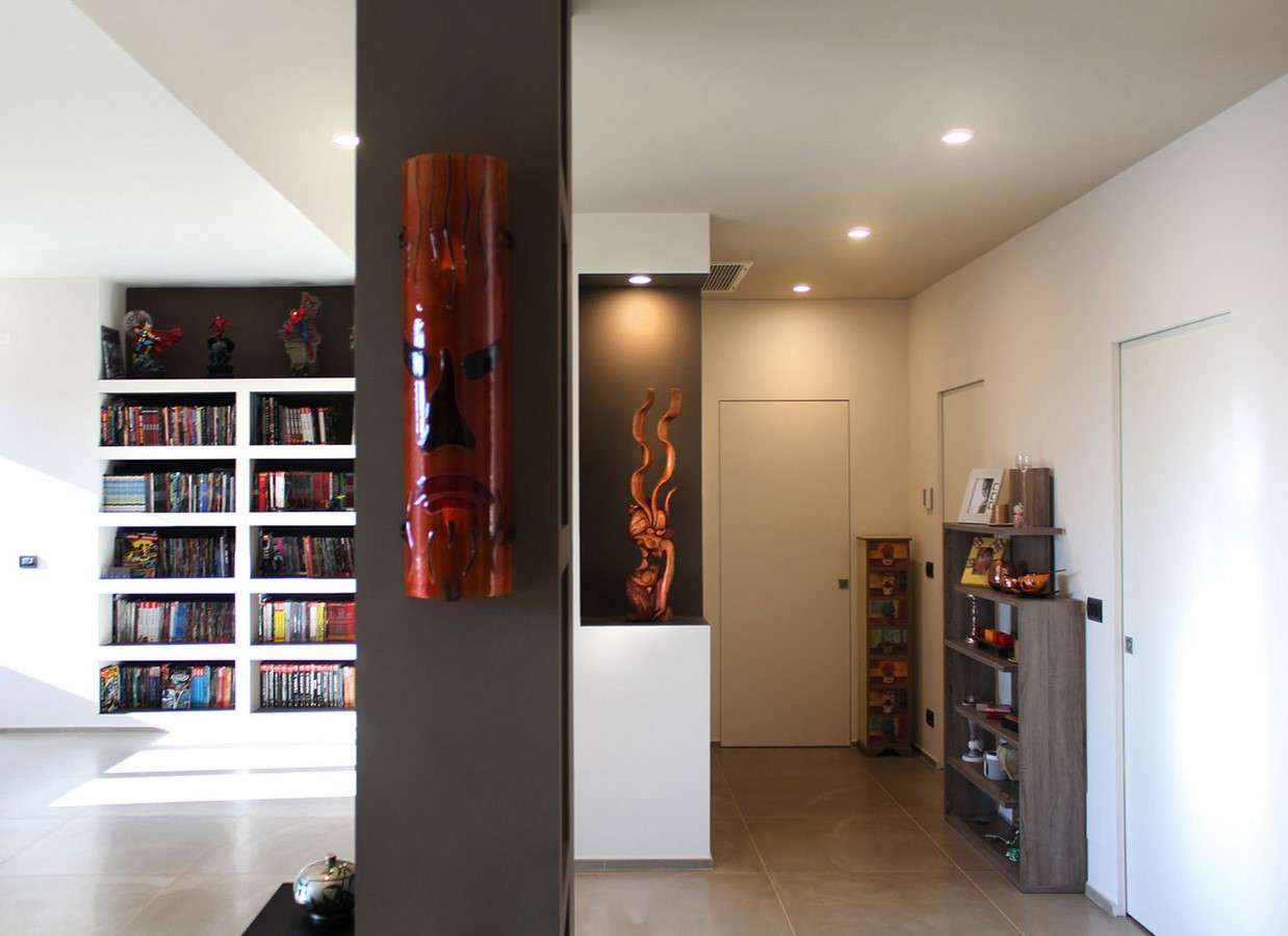 Collegno Apartment - Sheet3