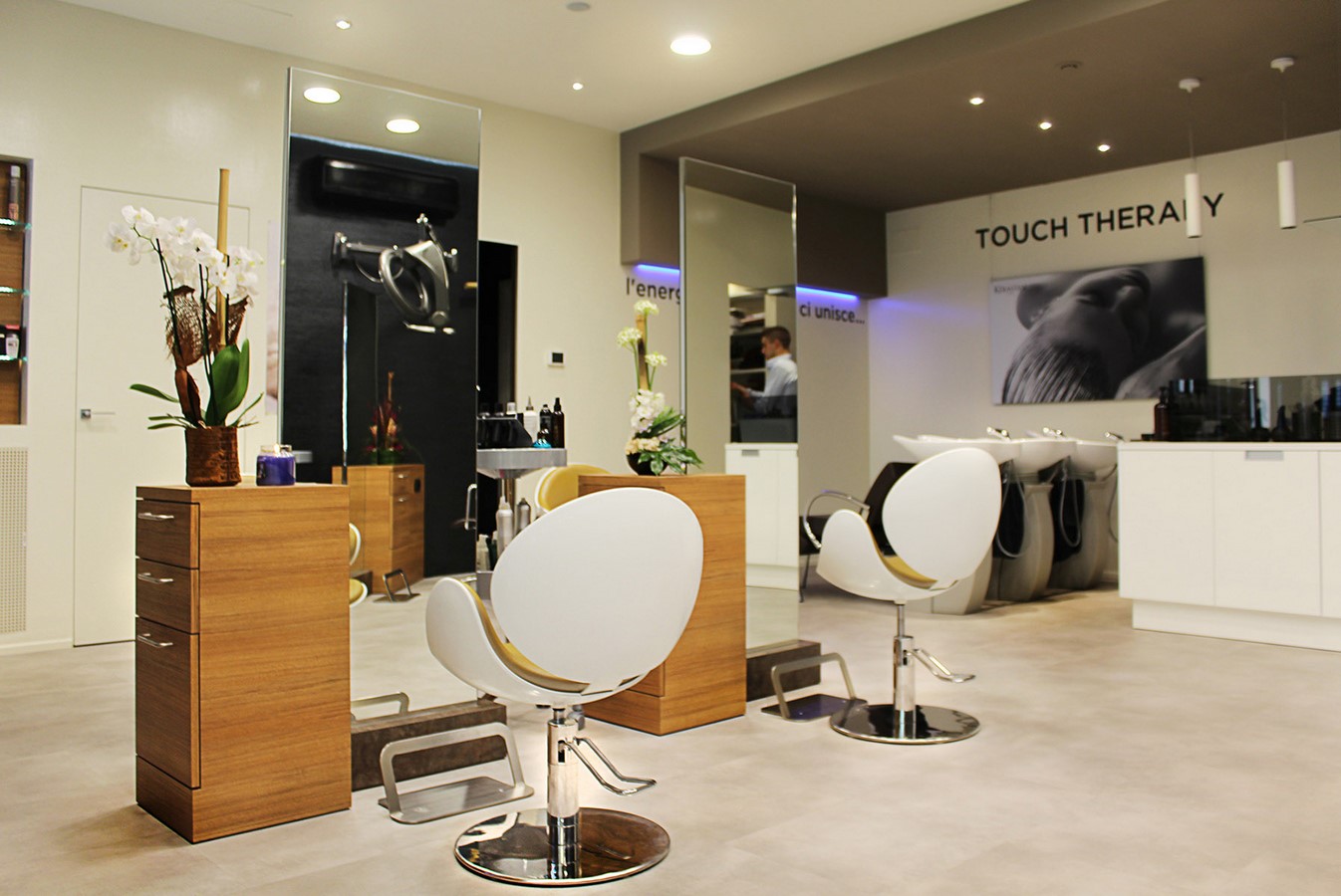 Hair Stylist Salon - Sheet2