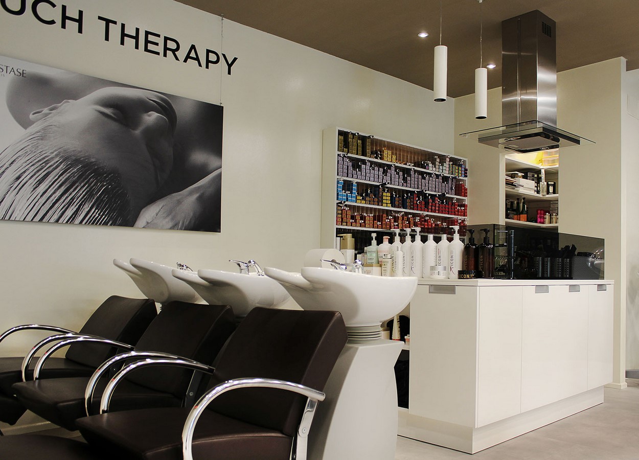 Hair Stylist Salon - Sheet3