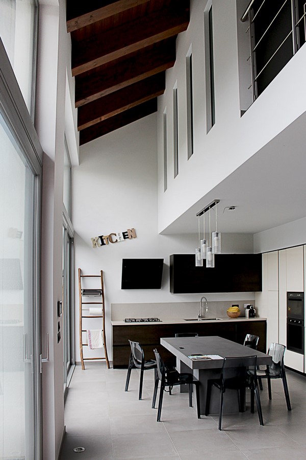 San Benigno House - Sheet2