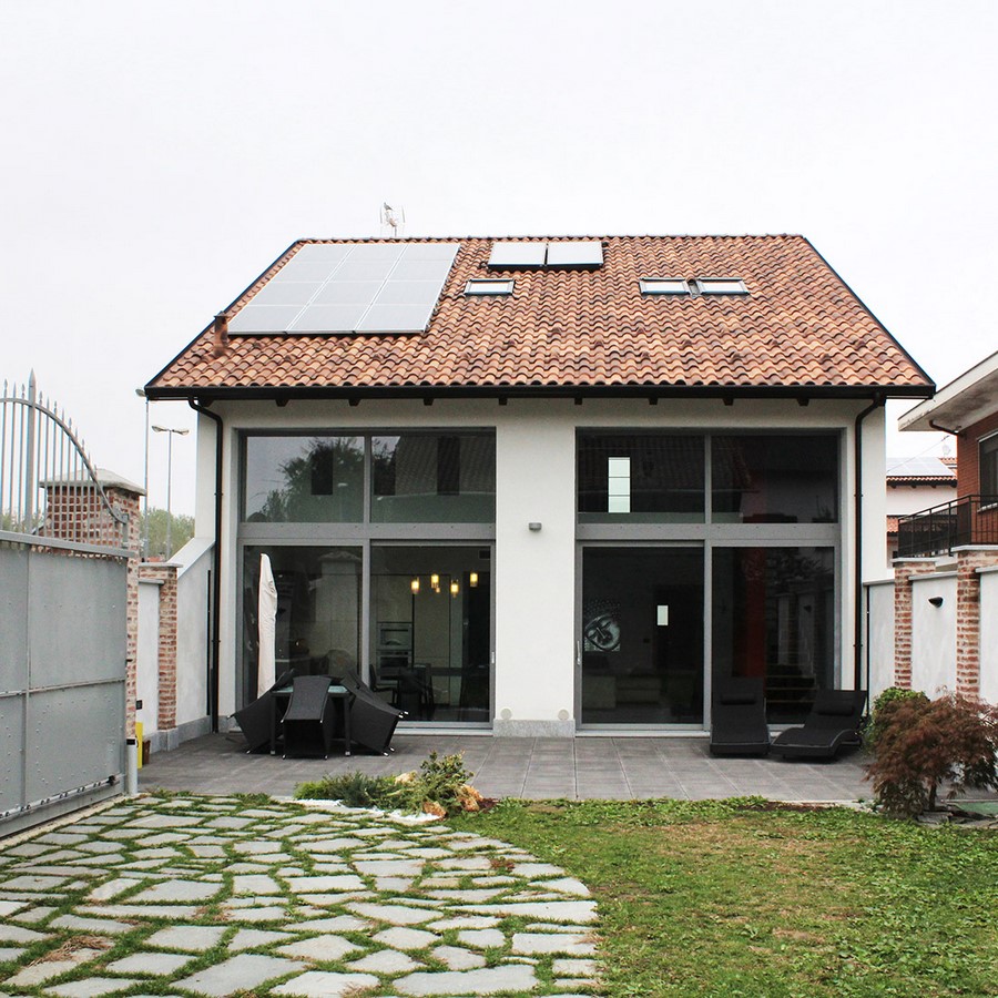 San Benigno House - Sheet3