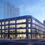 Bosa Paladion Creative Offices - Sheet2