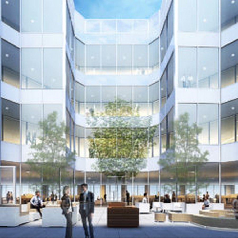 Bosa Paladion Creative Offices - Sheet3