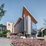 Chengdu Lulu's Headquarter Park - Sheet2
