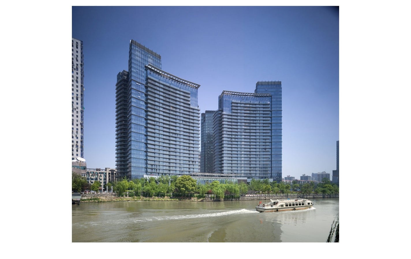 Joseph Wong AIA Design Associates- 15 Iconic Projects