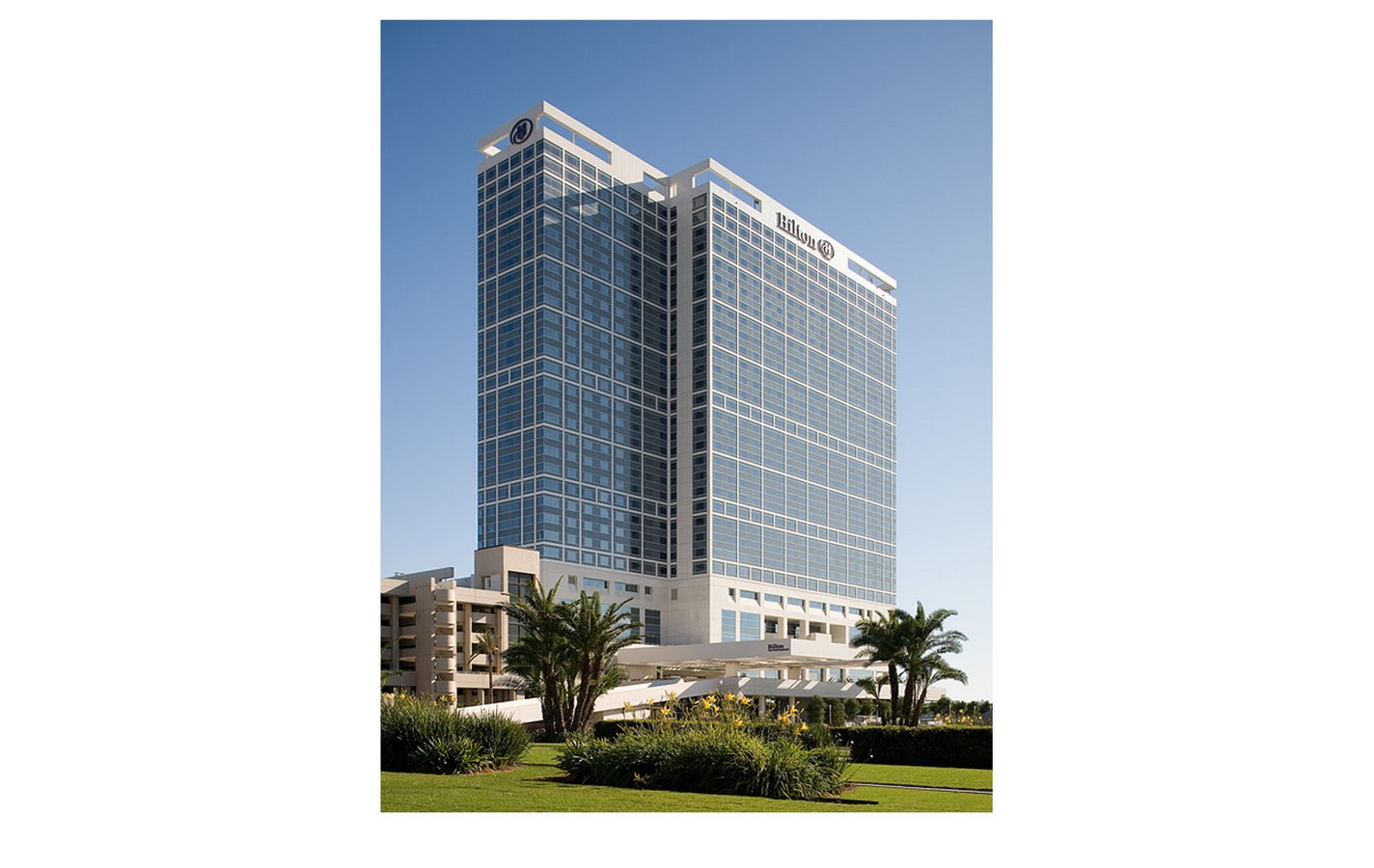 Hilton San Diego Bayfront Hotel - Sheet1