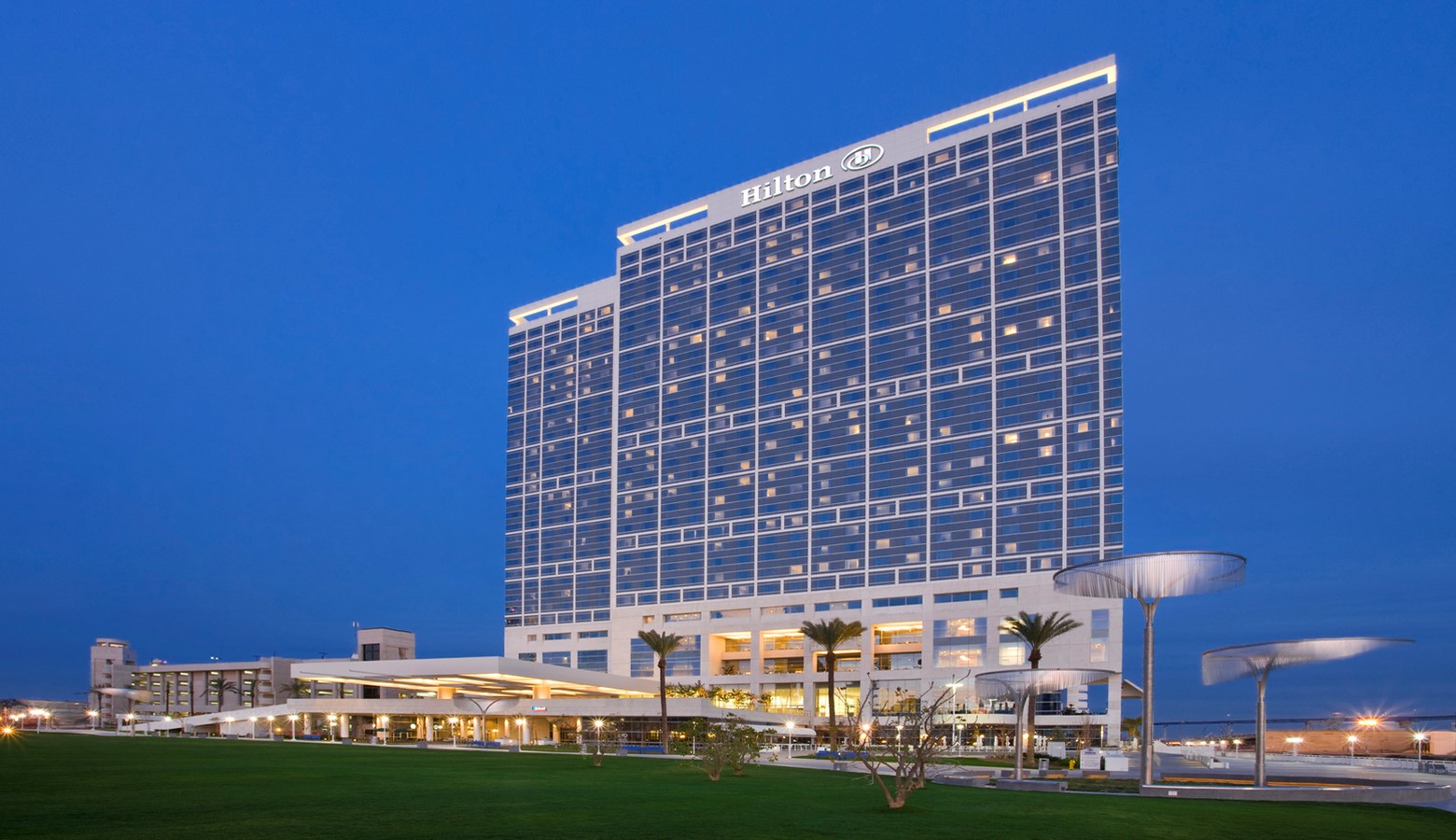 Hilton San Diego Bayfront Hotel - Sheet2