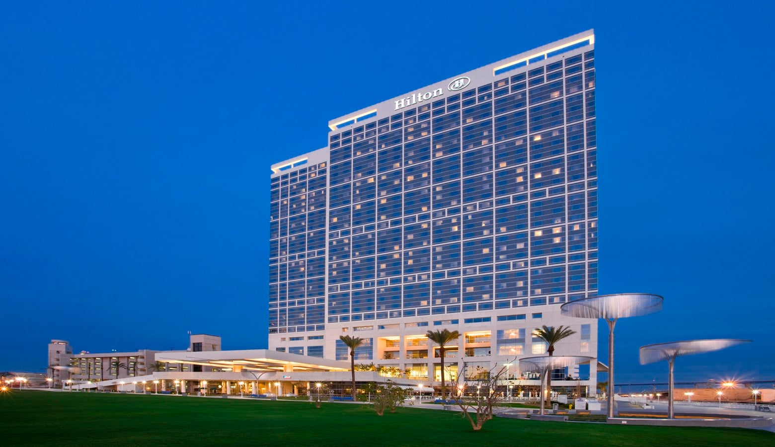 Hilton San Diego Bayfront Hotel - Sheet2