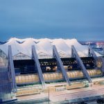 San Diego Convention Centre’s Pavilion Enclosure - Sheet1