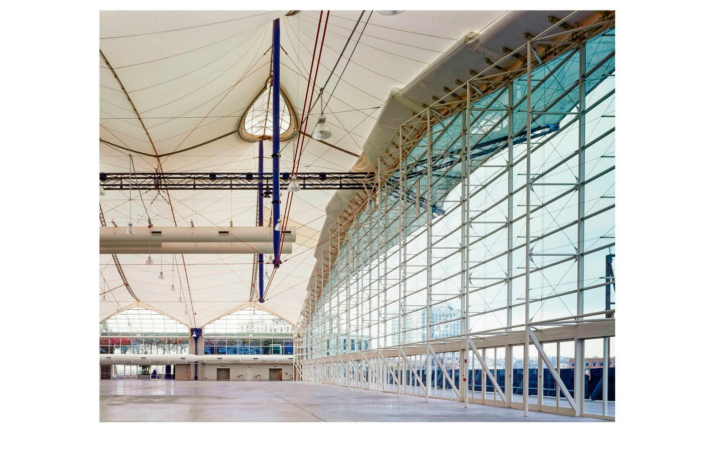 San Diego Convention Centre’s Pavilion Enclosure - Sheet2