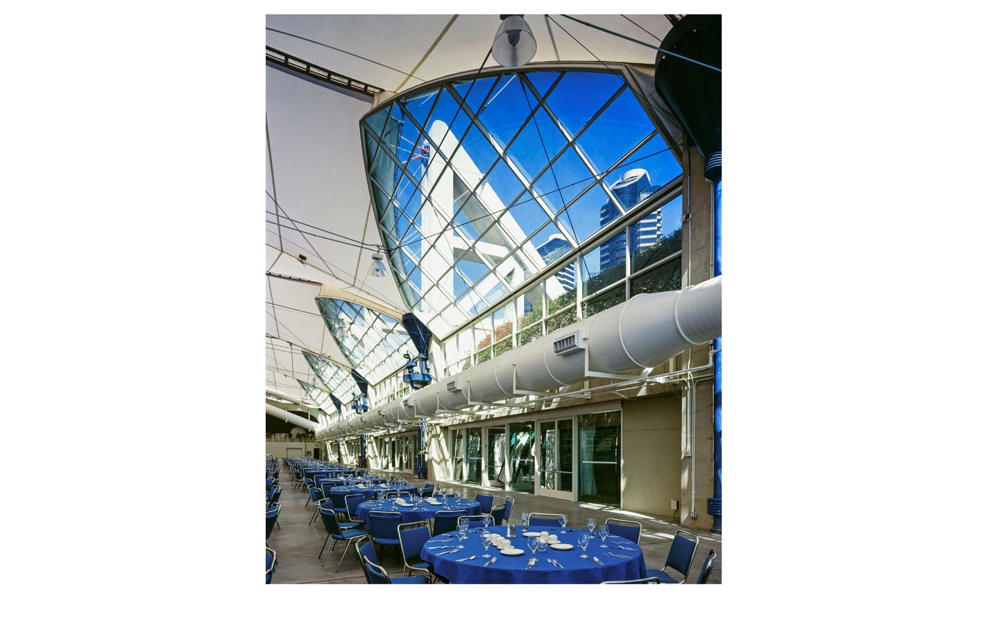 San Diego Convention Centre’s Pavilion Enclosure - Sheet3