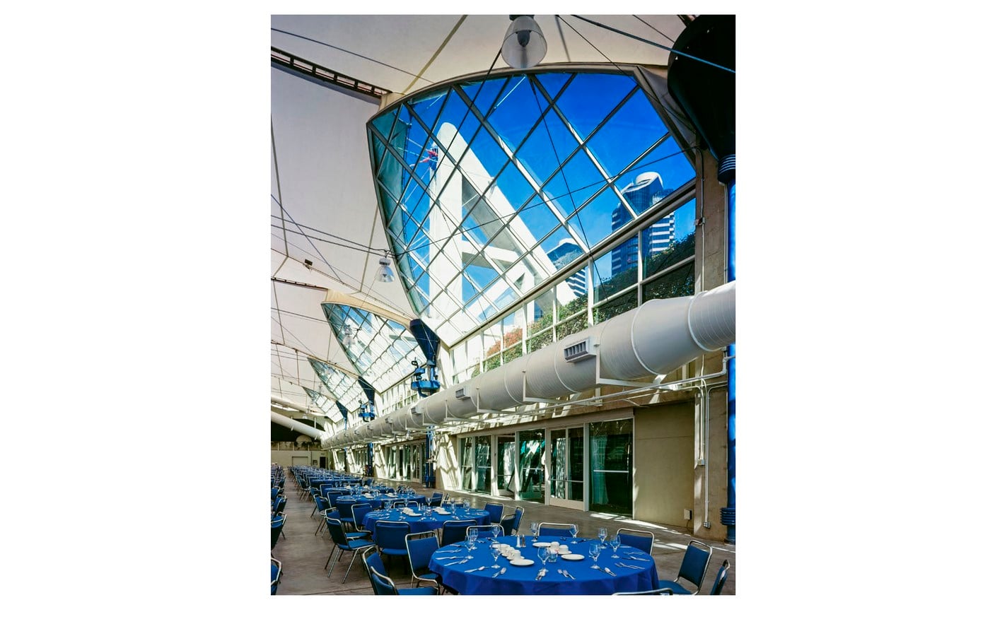 San Diego Convention Centre’s Pavilion Enclosure - Sheet3