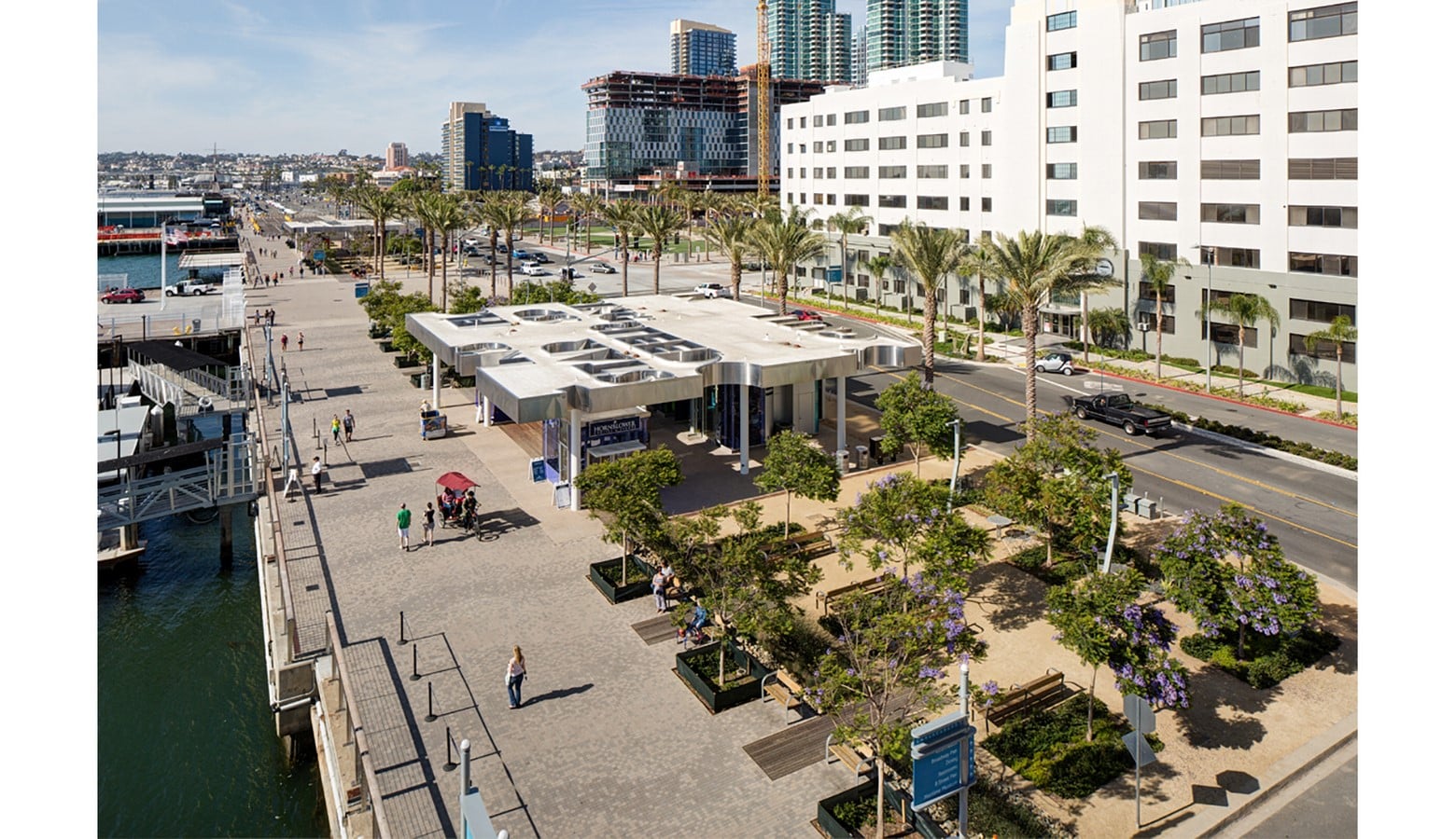 Joseph Wong AIA Design Associates- 15 Iconic Projects