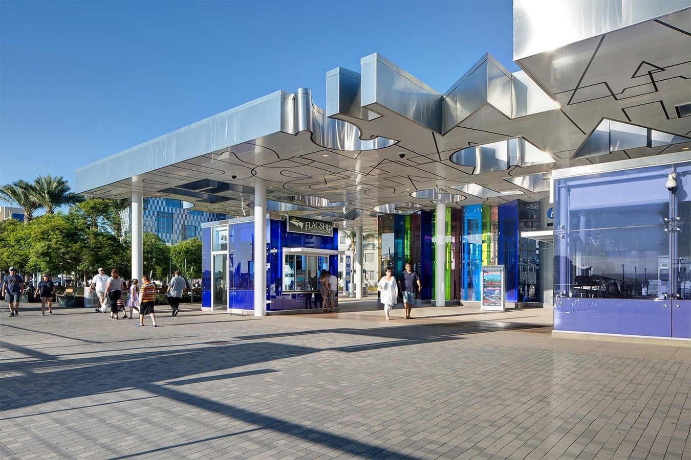 Joseph Wong AIA Design Associates- 15 Iconic Projects