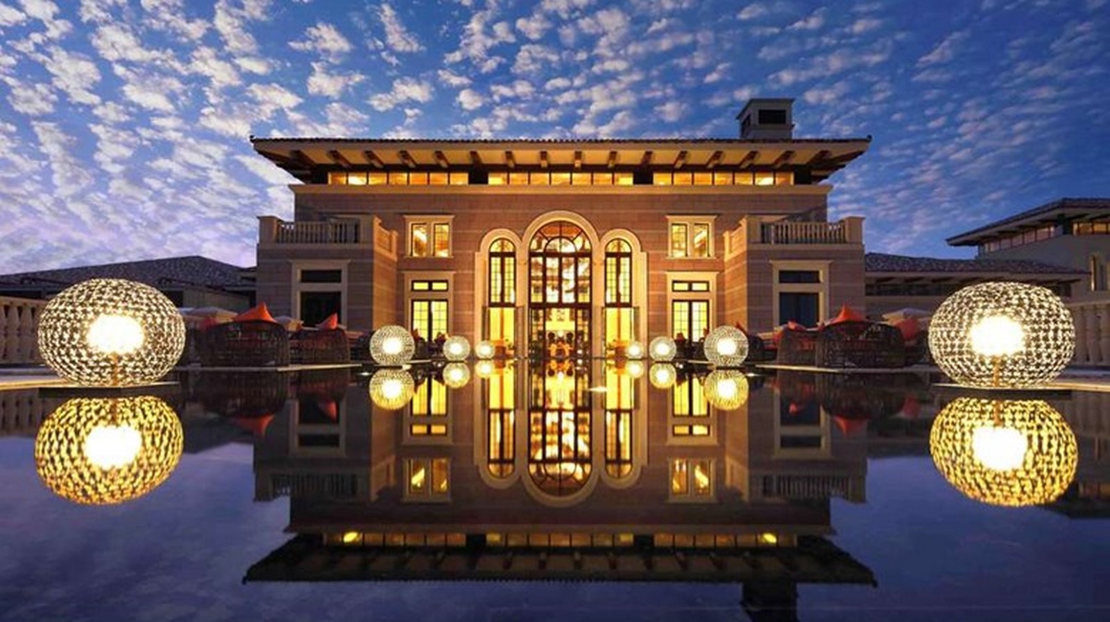 Wyndham Grand Resort, Sanya, China- Sheet1