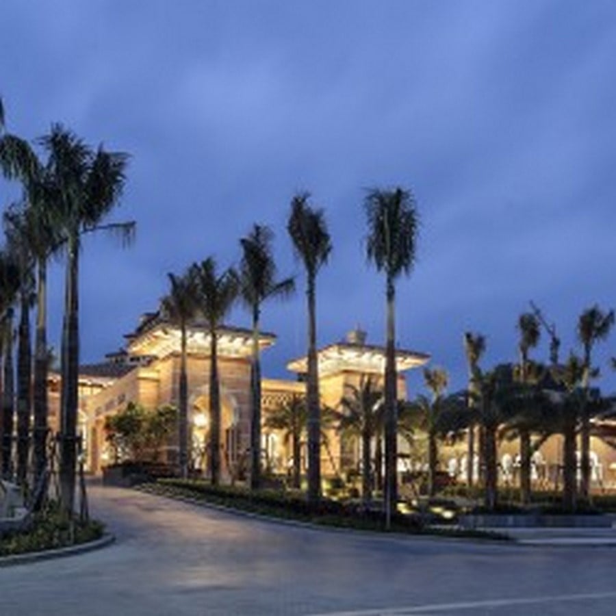 Wyndham Grand Resort, Sanya, China - Sheet2