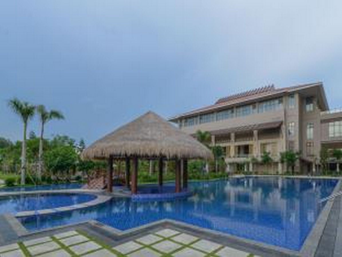 Wyndham Grand Resort, Sanya, China - Sheet3