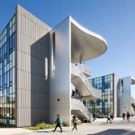 San Diego Mesa College Social & Behavioral Sciences Building- Sheet2
