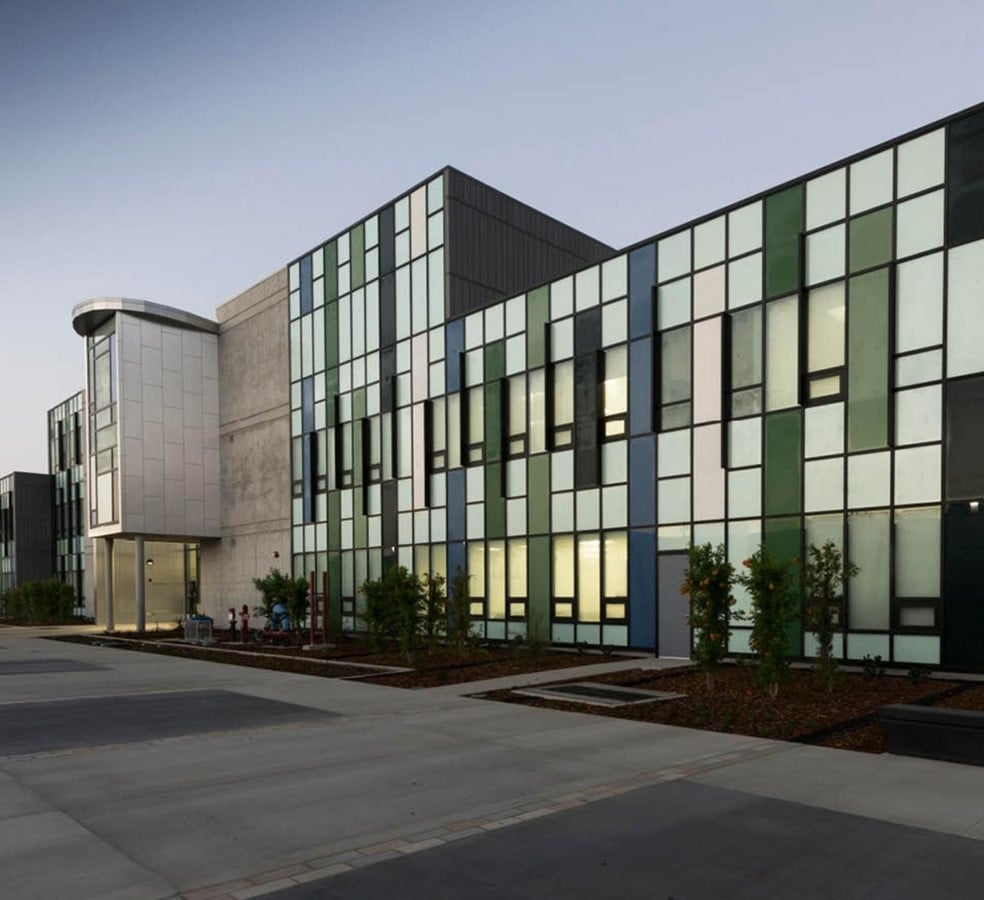 Joseph Wong AIA Design Associates- 15 Iconic Projects