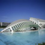 The City of Arts and Sciences, Spain, by Santiago Calatrava: Modern scientific and cultural complex - Sheet2