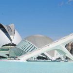 The City of Arts and Sciences, Spain, by Santiago Calatrava: Modern scientific and cultural complex - Sheet3