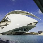 The City of Arts and Sciences, Spain, by Santiago Calatrava: Modern scientific and cultural complex - Sheet5