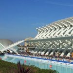 The City of Arts and Sciences, Spain, by Santiago Calatrava: Modern scientific and cultural complex - Sheet6