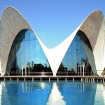 The City of Arts and Sciences, Spain, by Santiago Calatrava: Modern scientific and cultural complex - Sheet7