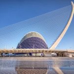 The City of Arts and Sciences, Spain, by Santiago Calatrava: Modern scientific and cultural complex - Sheet8