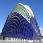 The City of Arts and Sciences, Spain, by Santiago Calatrava: Modern scientific and cultural complex - Sheet9