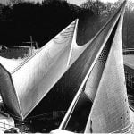 Philips Pavilion, Brussels by Le Corbusier: Organic Synthesis - Sheet2