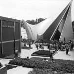 Philips Pavilion, Brussels by Le Corbusier: Organic Synthesis - Sheet3