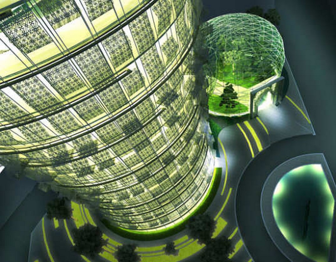 Biomimetic architecture as a step towards Sustainability - Sheet6
