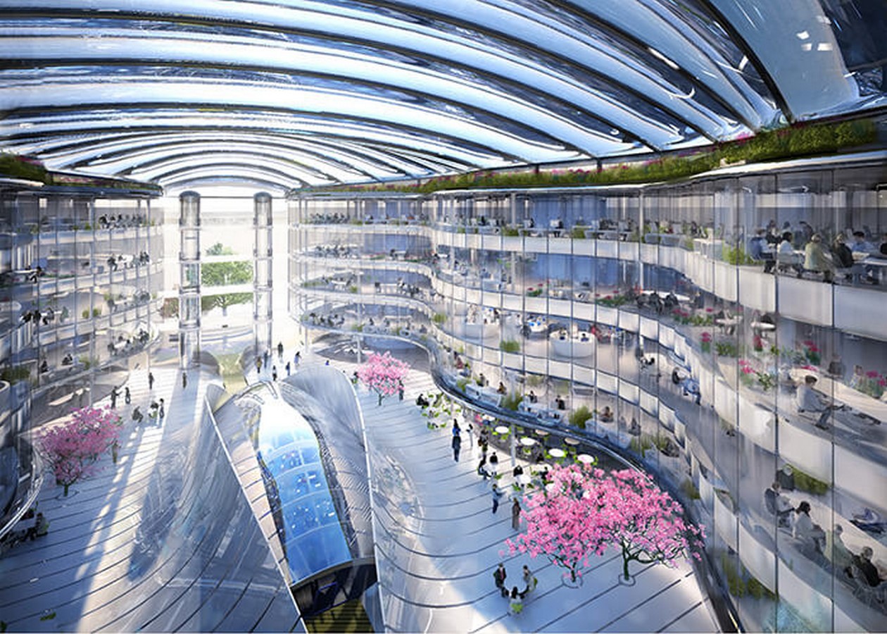 Biomimetic architecture as a step towards Sustainability - Sheet8