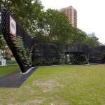 Archifest Zero Waste Pavilion in Singapore, WOW Architects - Sheet1