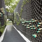 Archifest Zero Waste Pavilion in Singapore, WOW Architects - Sheet4