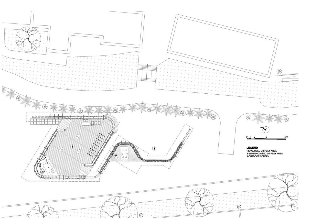 Archifest Zero Waste Pavilion in Singapore, WOW Architects - Sheet9
