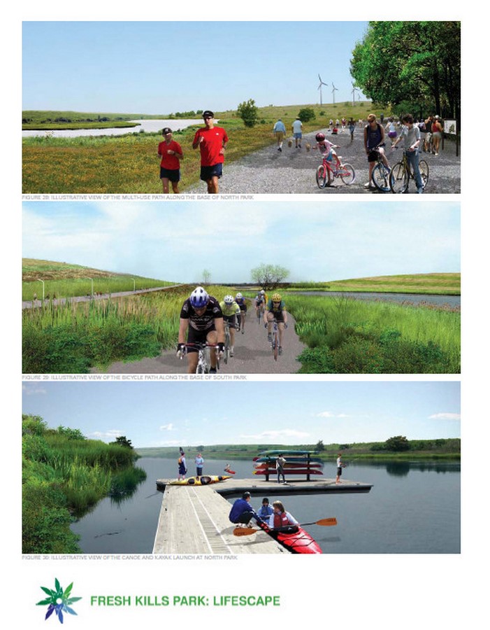 Fresh Kills Park in New York, James Corner - Sheet4