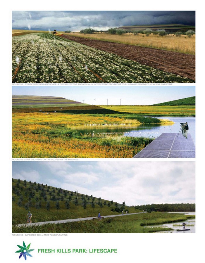 Fresh Kills Park in New York, James Corner - Sheet5