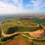 Ariel Sharon Park in Tel Aviv - Sheet1