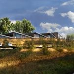 Columbia Boulevard Wastewater Treatment Support Facility, Skylab Architecture- Sheet2