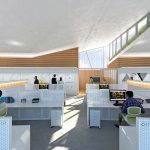 Columbia Boulevard Wastewater Treatment Support Facility, Skylab Architecture- Sheet6