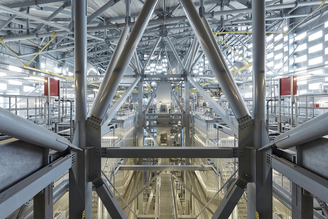 CopenHill Energy Plant and Urban Recreation Center, BIG - Sheet3