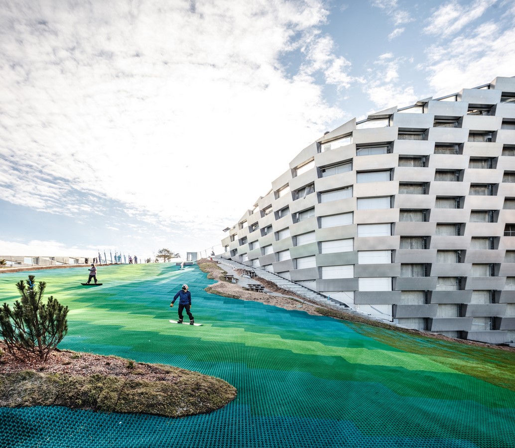 CopenHill Energy Plant and Urban Recreation Center, BIG - Sheet5
