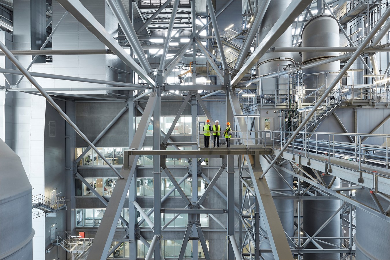 CopenHill Energy Plant and Urban Recreation Center, BIG - Sheet6