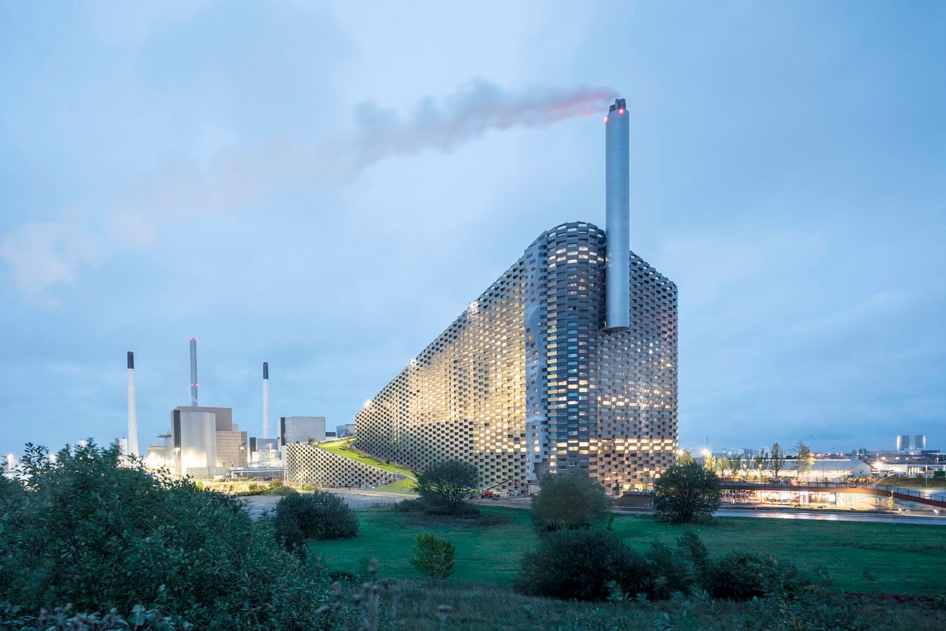 CopenHill Energy Plant and Urban Recreation Center, BIG - Sheet2
