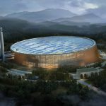 Waste-To-Energy Plant in Shenzhen, Schmidt Hammer Lassen And Gottlieb Paludan  - Sheet1