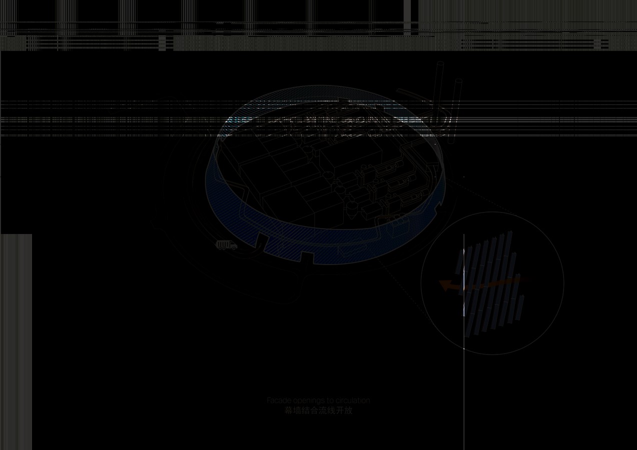 Waste-To-Energy Plant in Shenzhen, Schmidt Hammer Lassen And Gottlieb Paludan  - Sheet10
